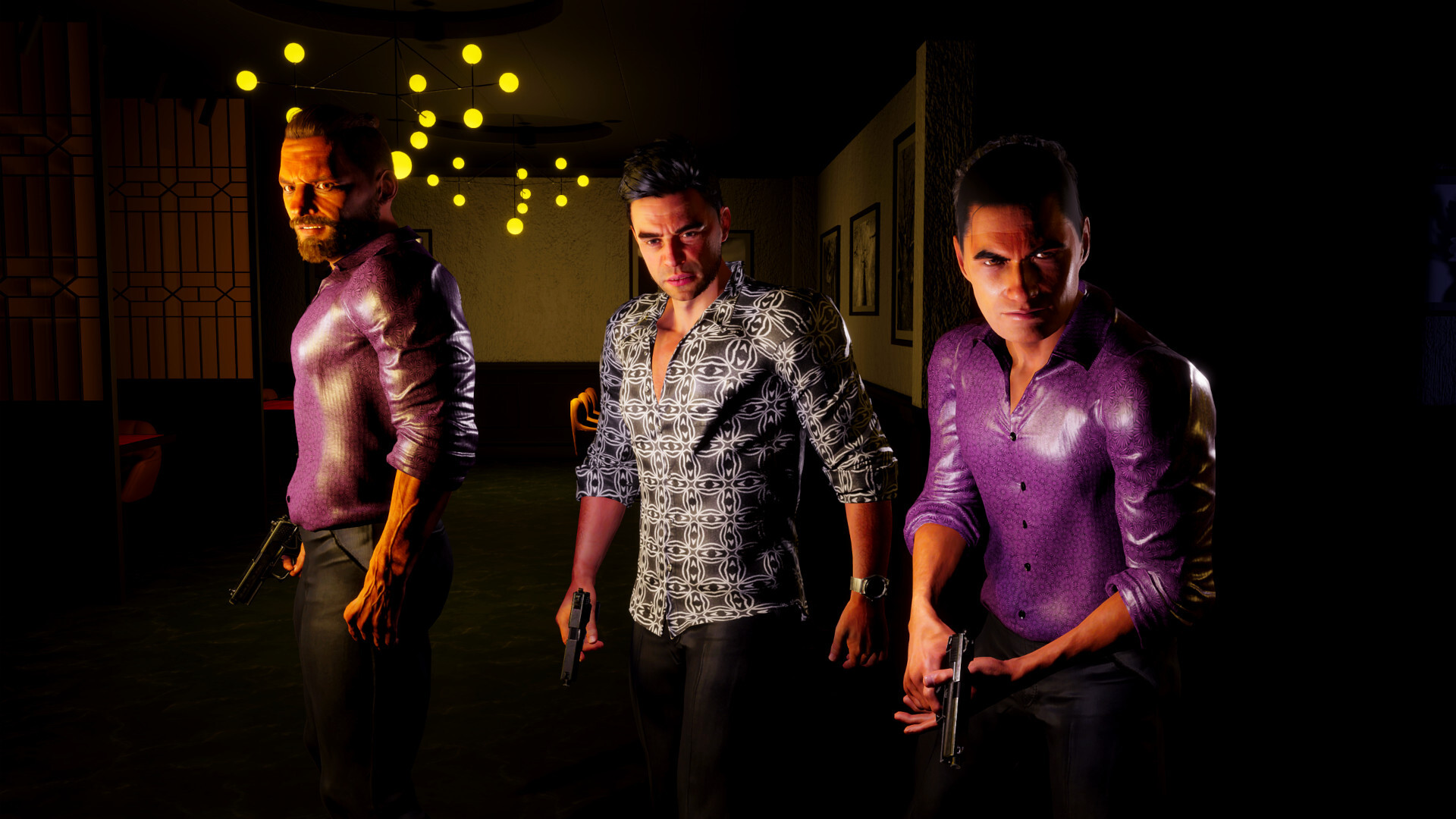 Johnny Boy: Red Moon's Kiss screenshot #11