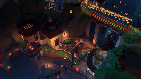 Walkabout Mini Golf: Shangri-La