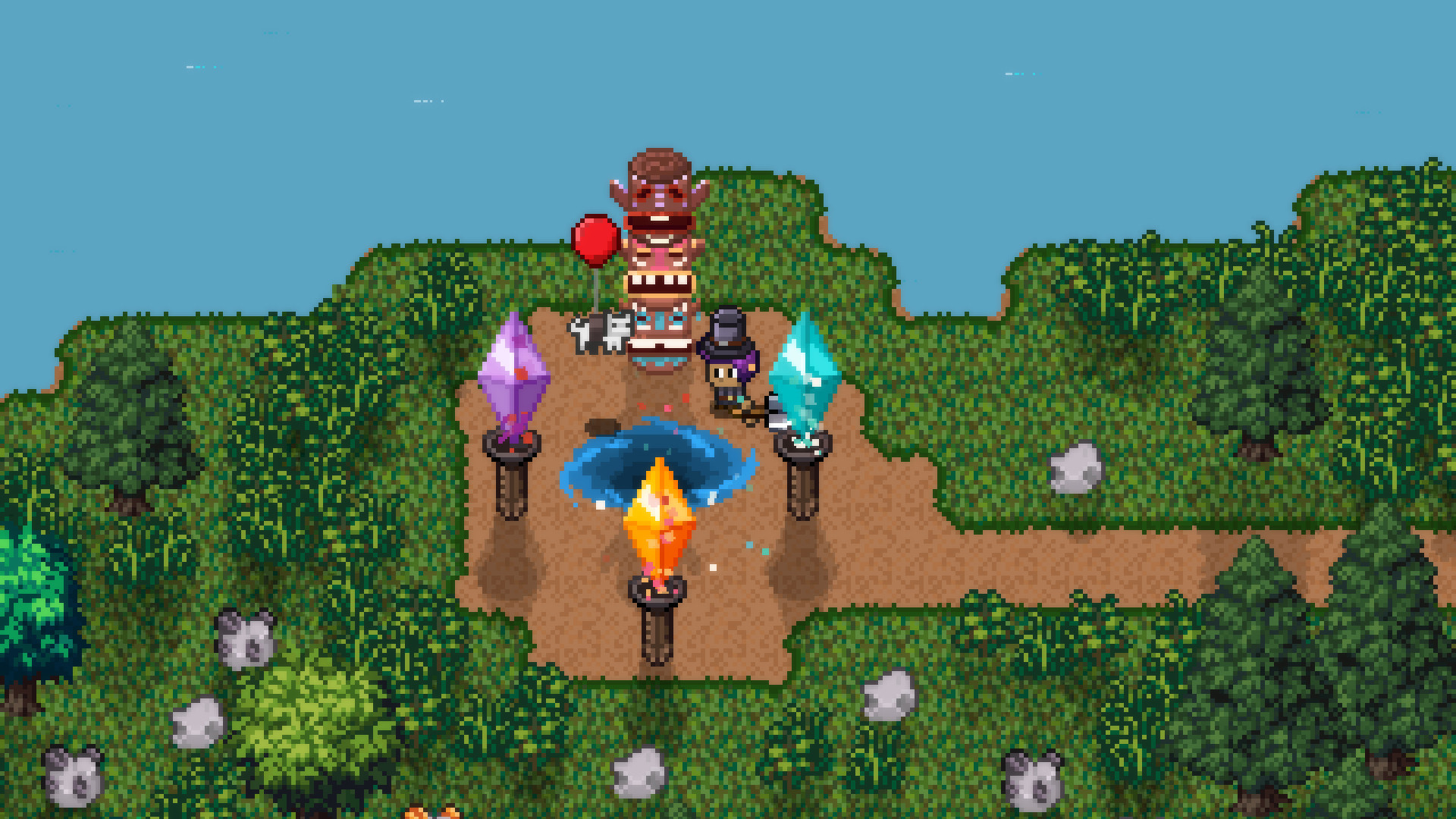 Island Berry Featured Screenshot #1