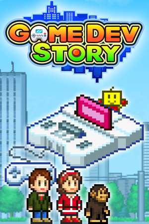 Cover art of Game Dev Story
