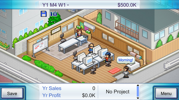 Game Dev Story