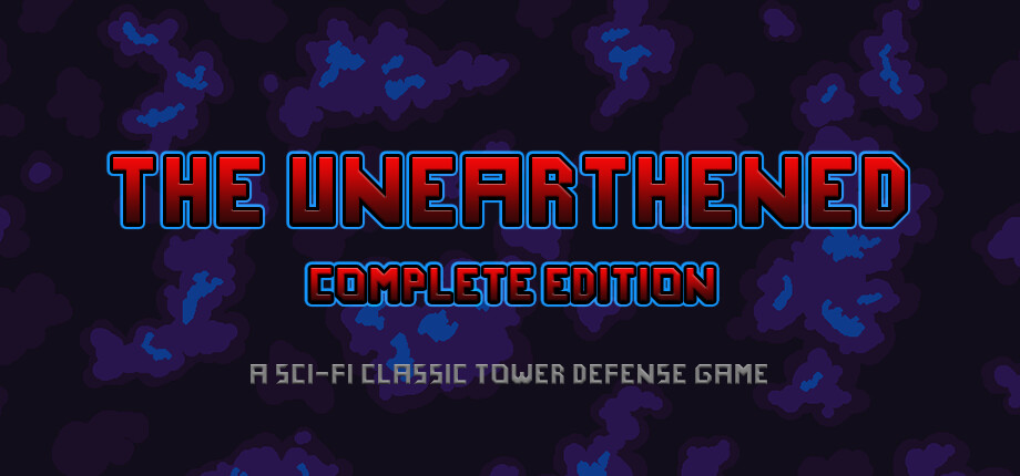 The Unearthened - Complete Edition cover art