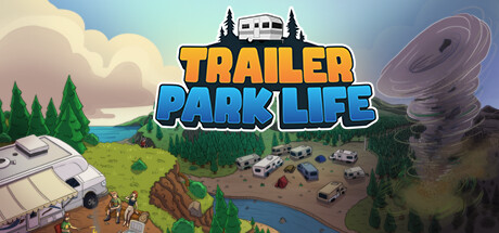 Trailer Park Life header art