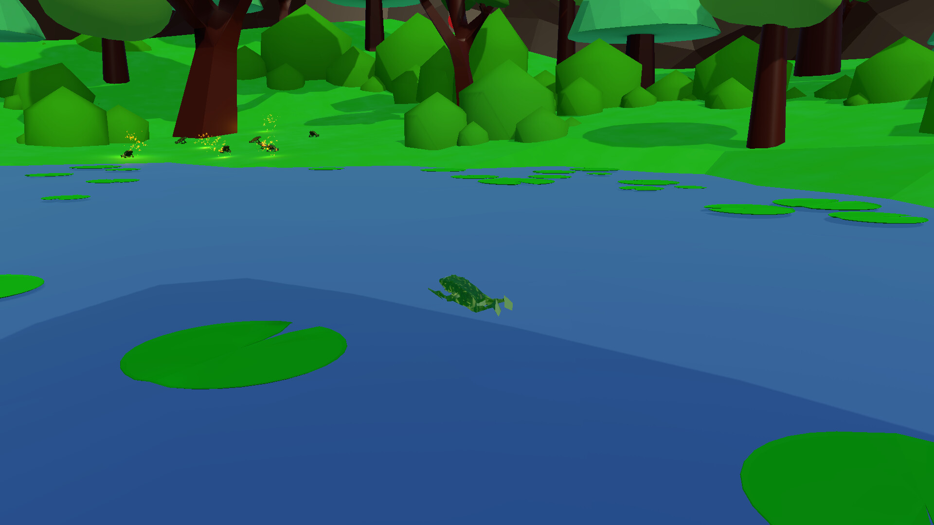 Save Da Frogs Featured Screenshot #1