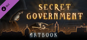 Secret Government Artbook