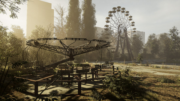 Chernobylite Soundtrack