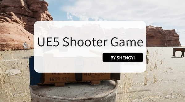 UE5 Shooter Game Soundtrack screenshot 2