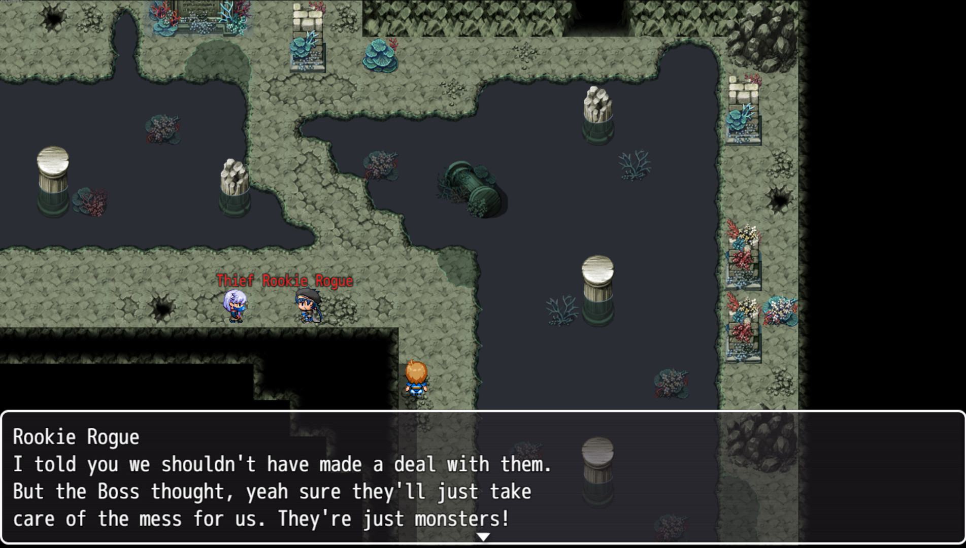 #7. Rising of the Moon - Part 1 (Steam) 由: Valyutechnik
