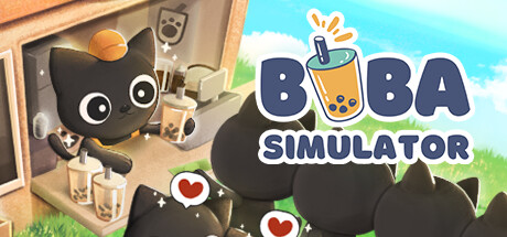 Boba Simulator : Idle Shop Management Cover Image