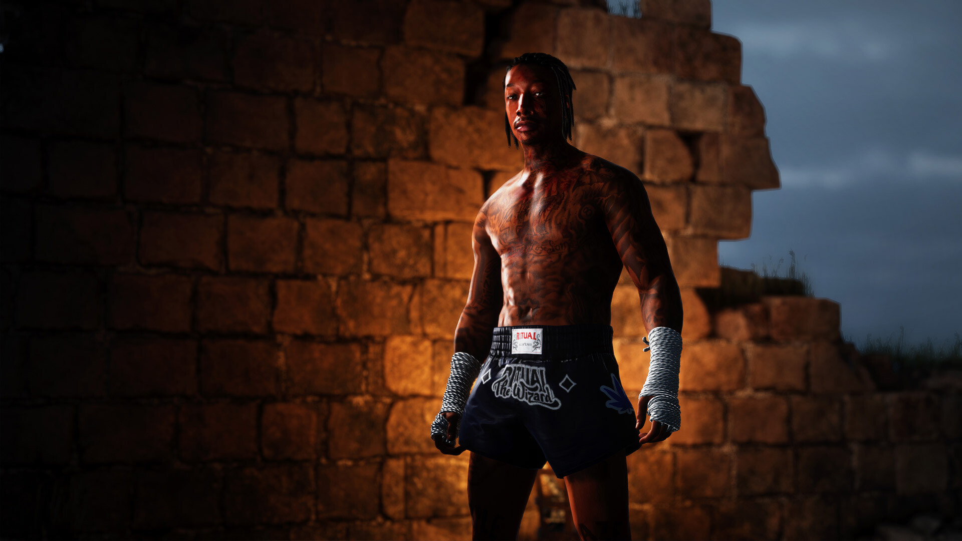 HITMAN WOA Free Demo ft. Wiz Khalifa Featured Screenshot #1