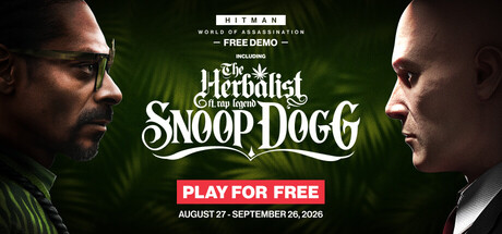 HITMAN WOA Free Demo ft. Snoop Dogg header