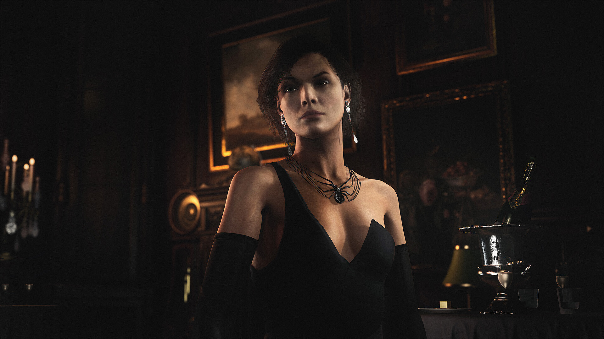 HITMAN WOA Free Demo ft. Patient Zero Requiem Featured Screenshot #1