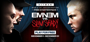 HITMAN Free Starter Pack