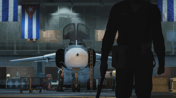 HITMAN WOA Free Demo