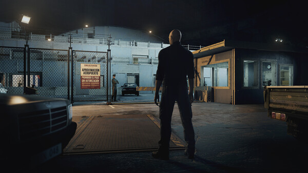 HITMAN WOA Free Demo