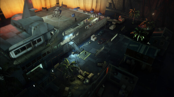 HITMAN WOA Free Demo