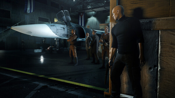 HITMAN Free Starter Pack
