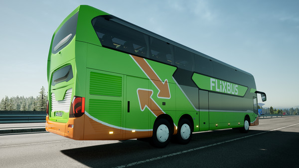 Fernbus Simulator - Top Class DD