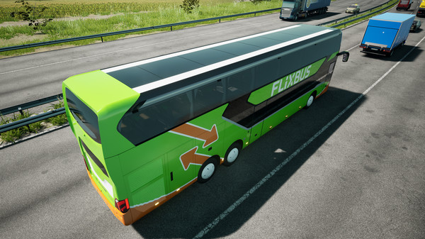 Fernbus Simulator - Top Class DD