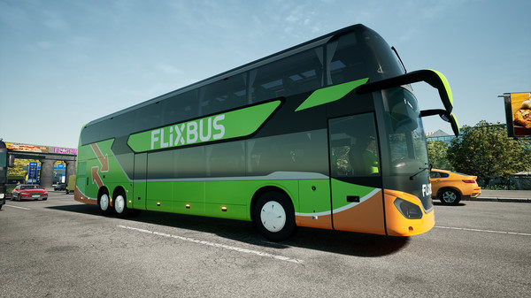 Fernbus Simulator - Top Class DD