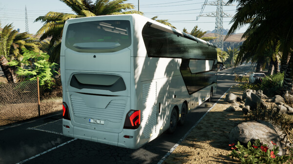 Tourist Bus Simulator - Top Class DD