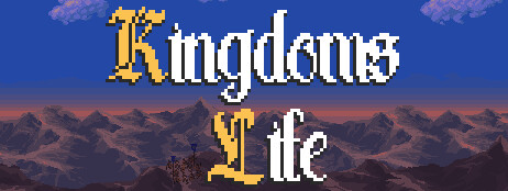 Kingdom's Life cover art