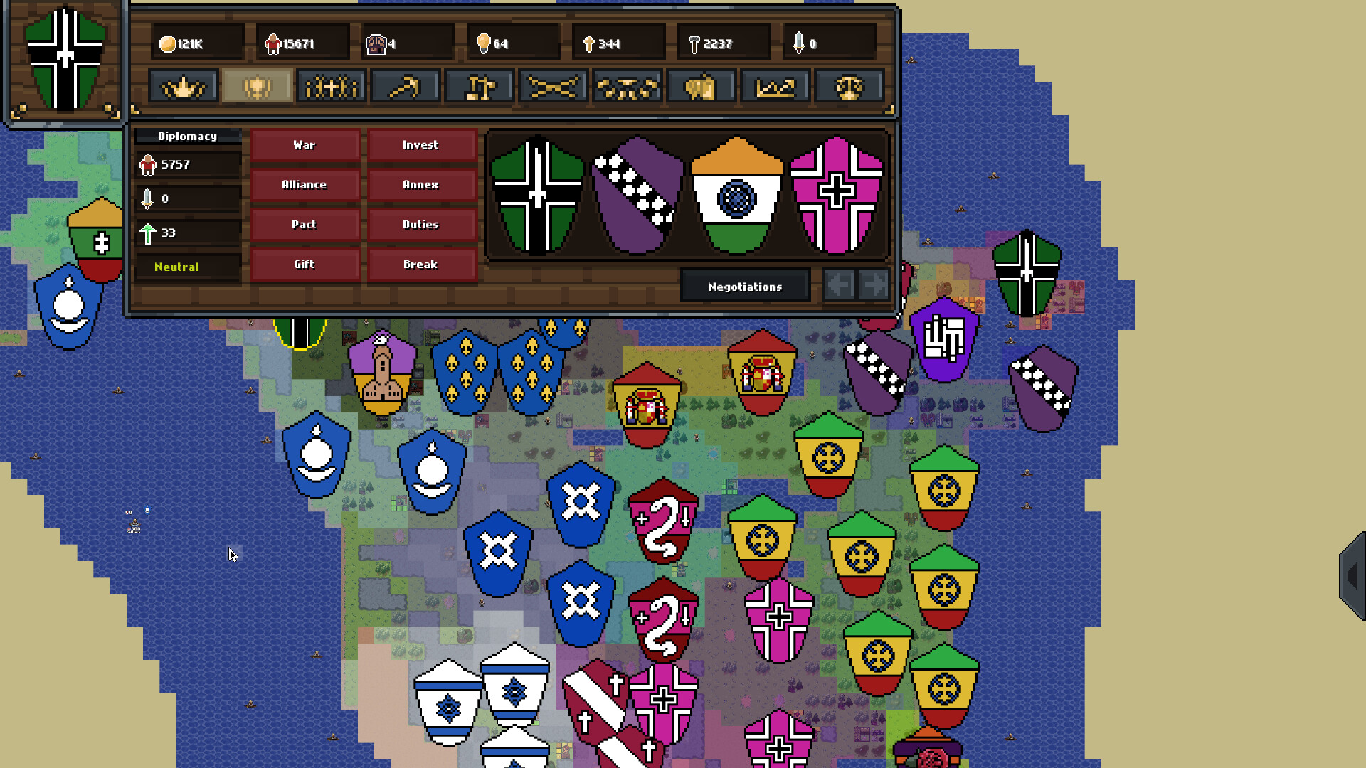 Kingdom's Life