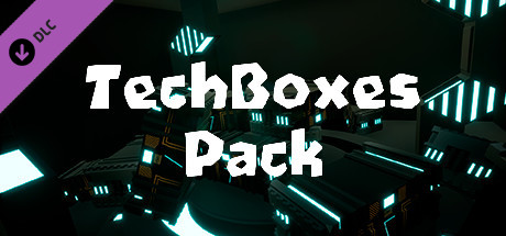 Combots - 40 TechBoxes cover art