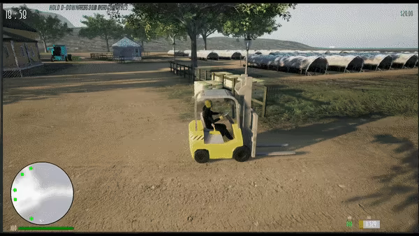 Key Worker Simulator video 9
