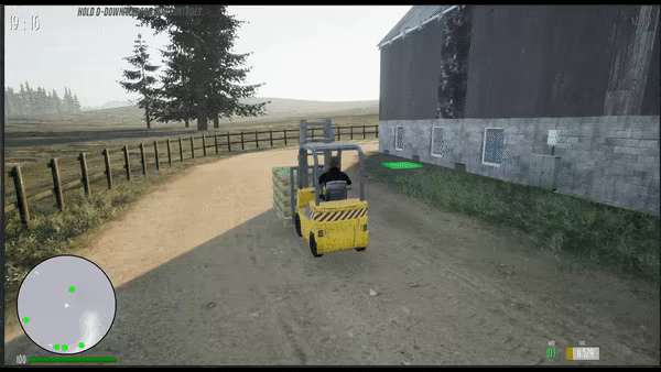 Key Worker Simulator video 10