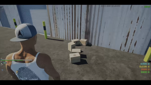 Key Worker Simulator video 2