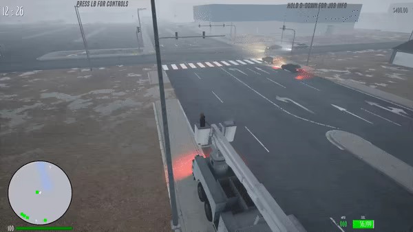 Key Worker Simulator video 8
