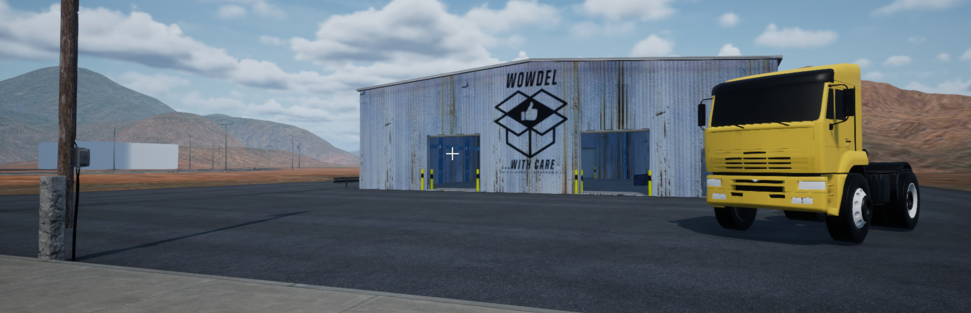 Keyworker Simulator