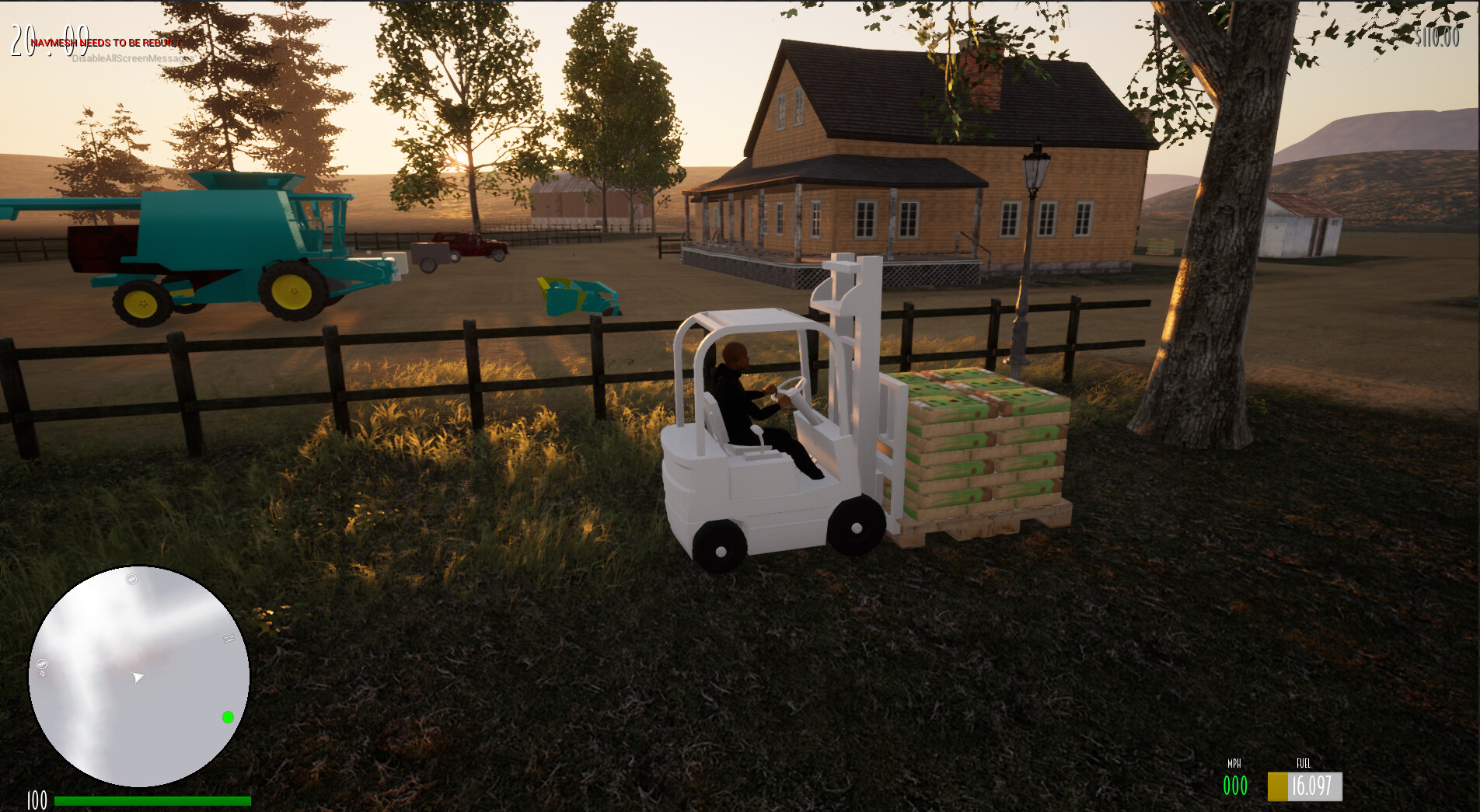 Keyworker Simulator screenshot #2