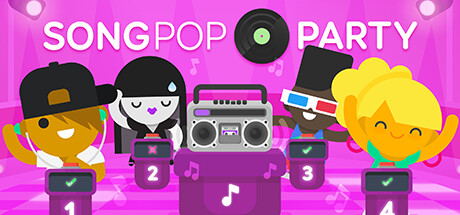 SongPop Party cover art