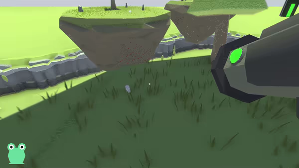 HiddenFrog video 1