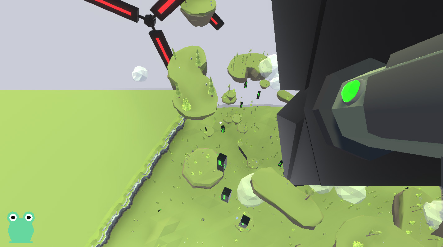 #5. HiddenFrog (Steam) di: Void Hook