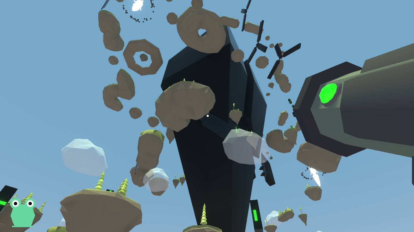 HiddenFrog Featured Screenshot #1