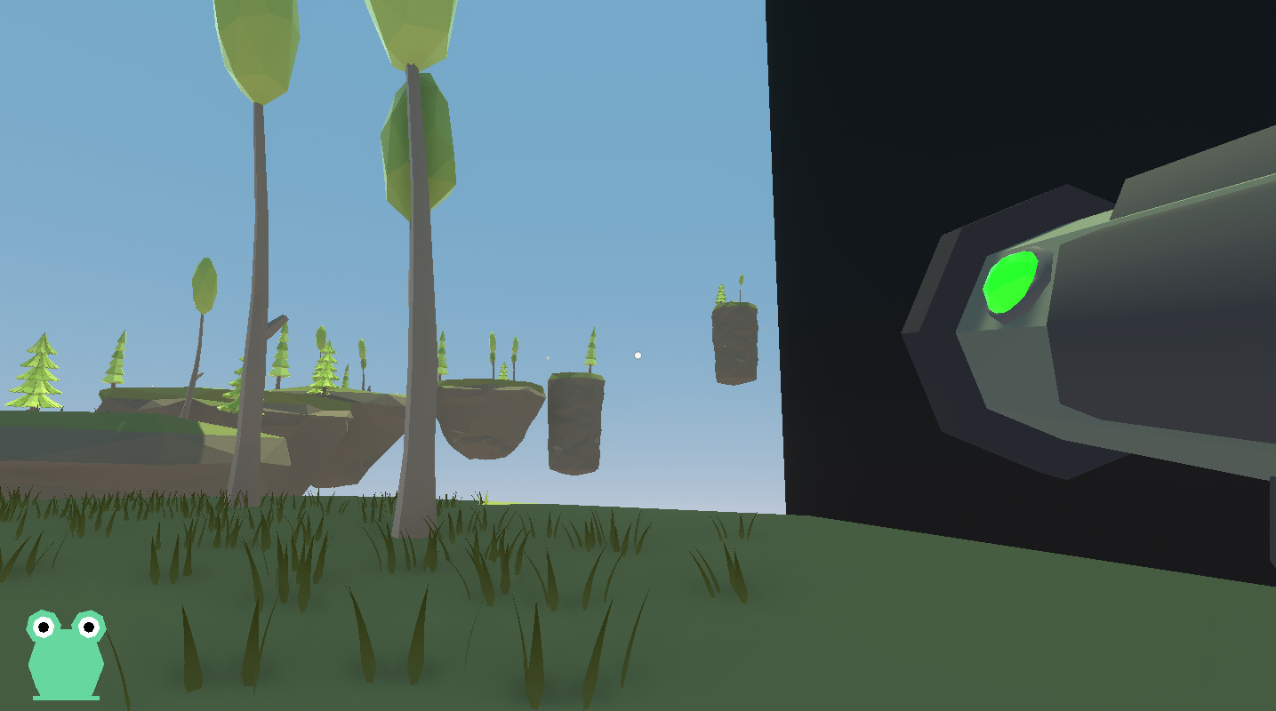 #4. HiddenFrog (Steam) di: Void Hook