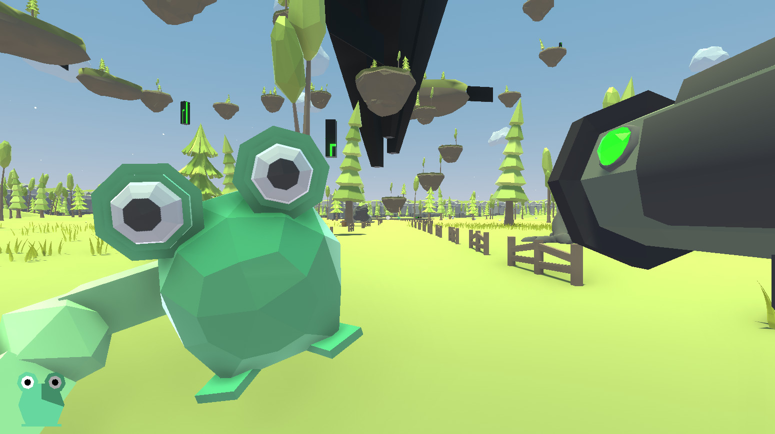 #3. HiddenFrog (Steam) di: Void Hook