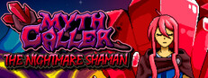 Myth Caller: The Nightmare Shaman cover