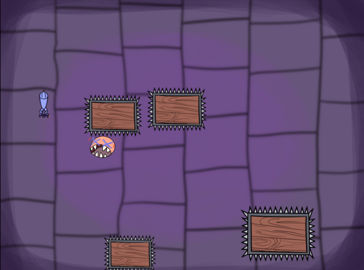 Shrumblo and the Magical Grumblo