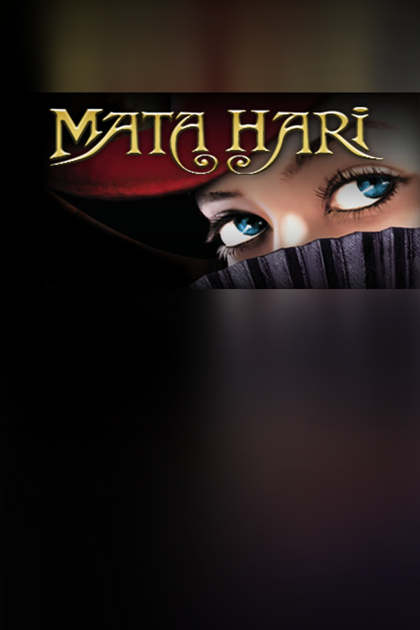 Cover art of Mata Hari