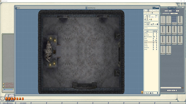 Fantasy Grounds - FG Dungeon Map Pack