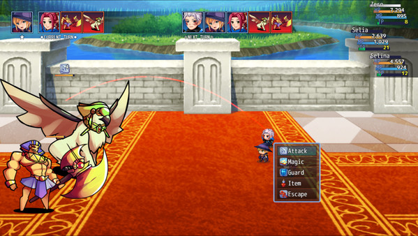 Dungeon Runner XZ Deluxe Edition screenshot 3