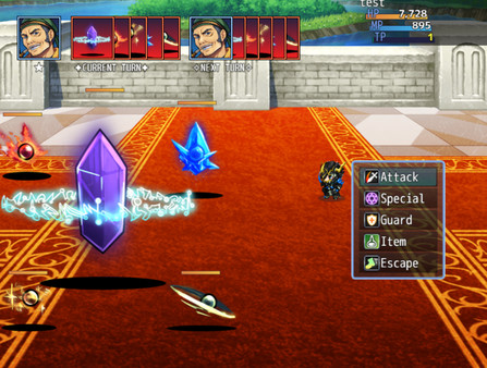 Dungeon Runner XZ Deluxe Edition screenshot 1