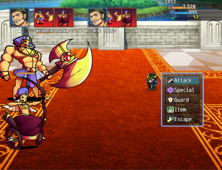 Dungeon Runner XZ Deluxe Edition screenshot 2