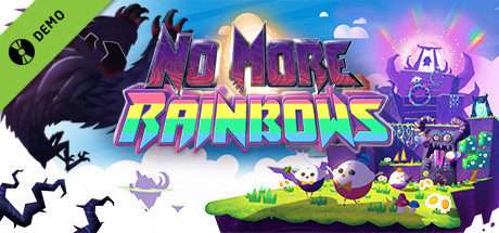 No More Rainbows Open Beta Stress Test cover art