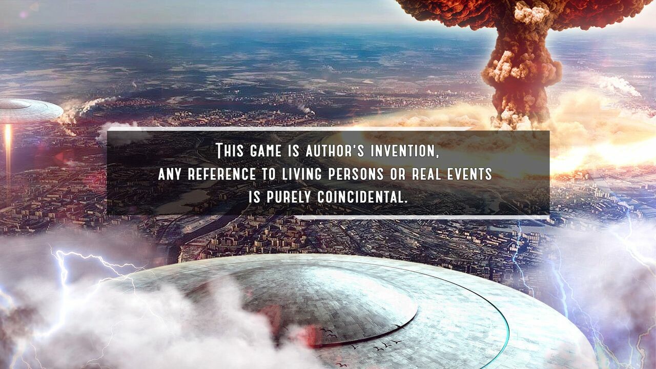 Путин против Инопланетян: Extended Cut (CyberPutin 2033) Featured Screenshot #1