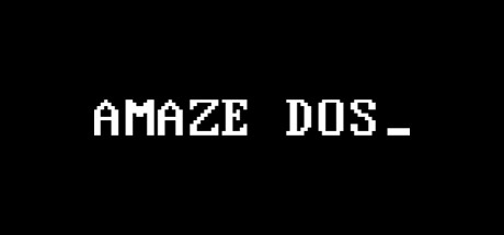 AMaze DOS banner image